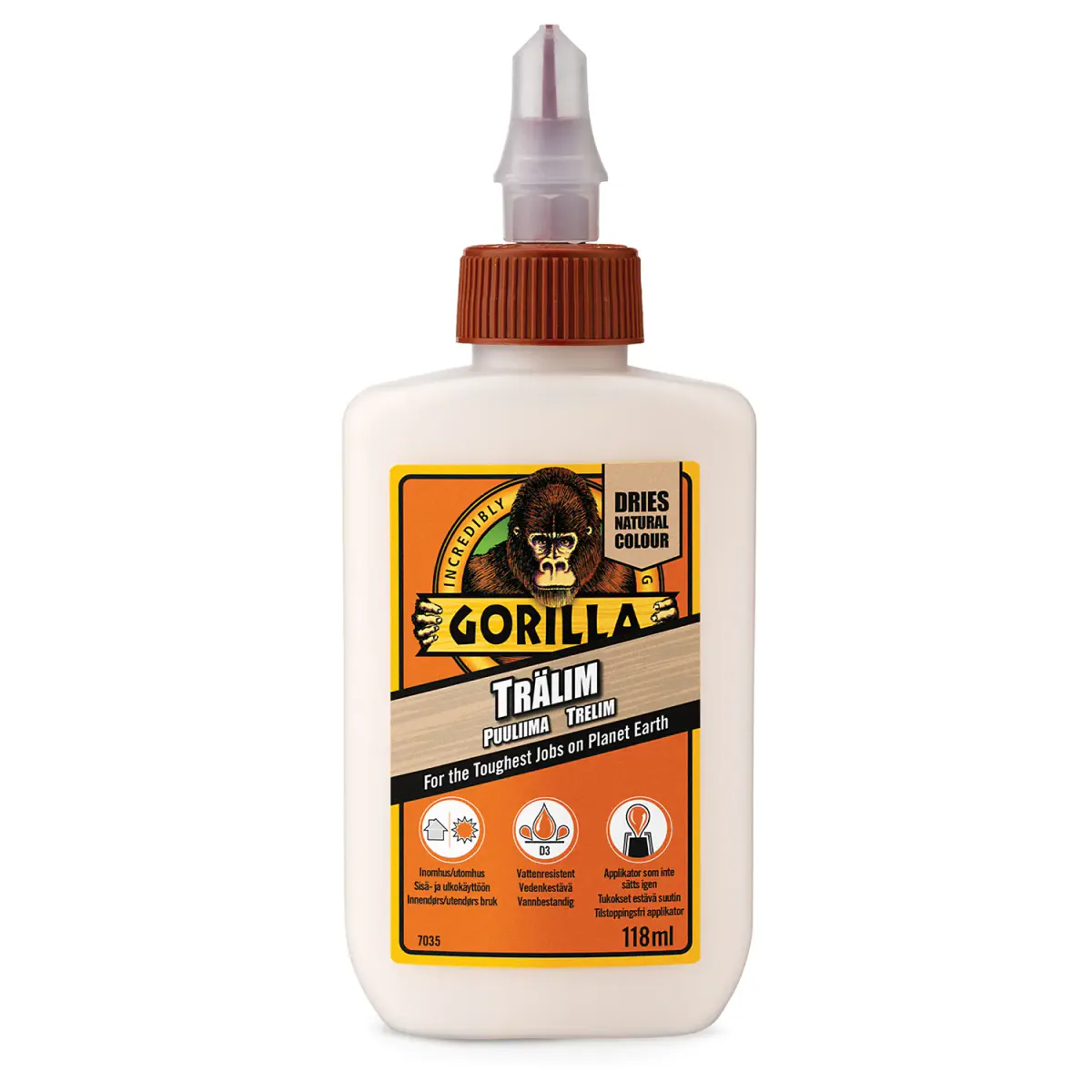Gorilla Trelim 118ml