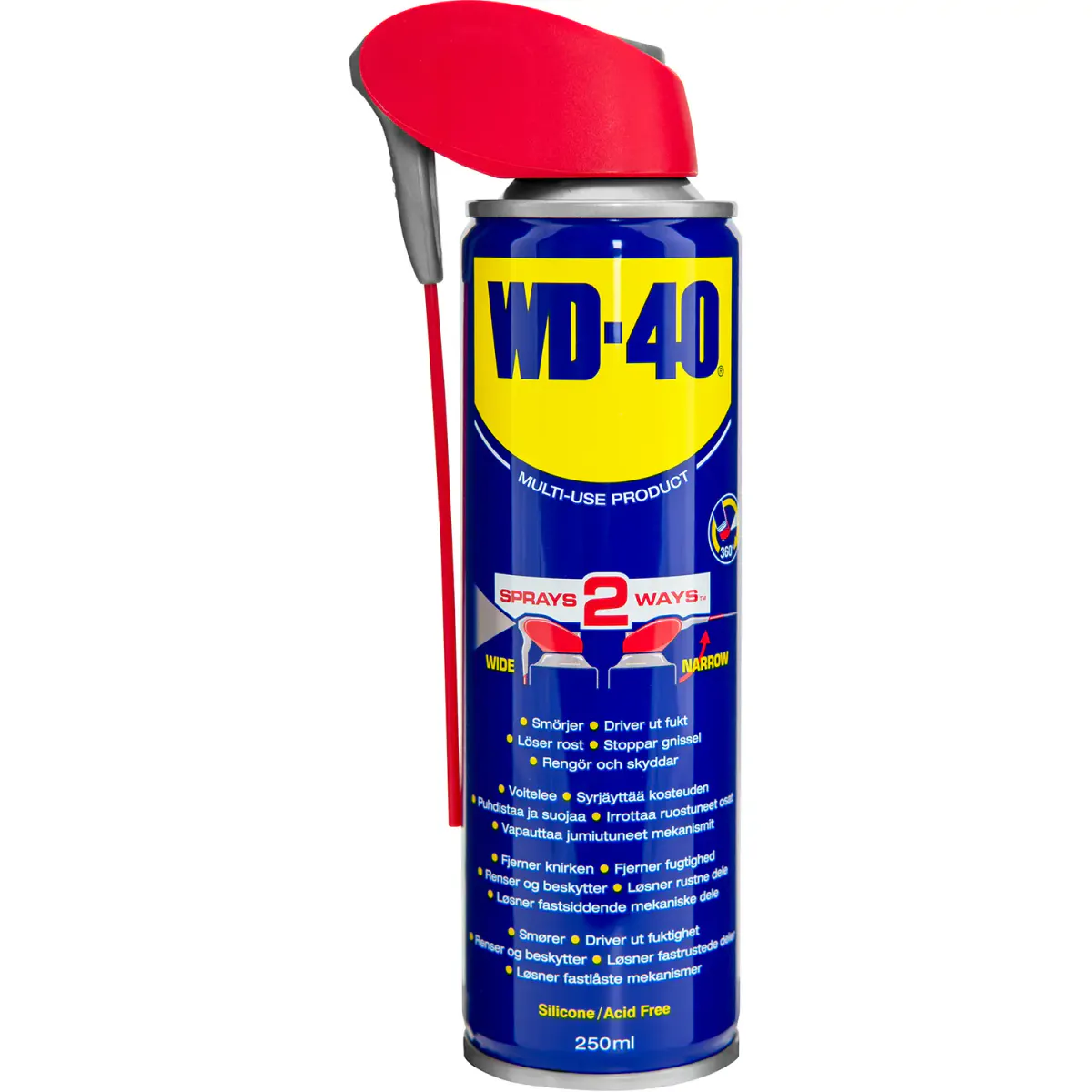 WD-40 Smart Straw 250ml
