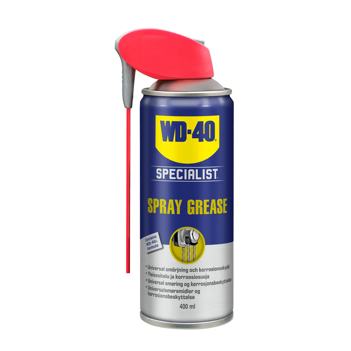 WD-40 Spray Grease 400ml