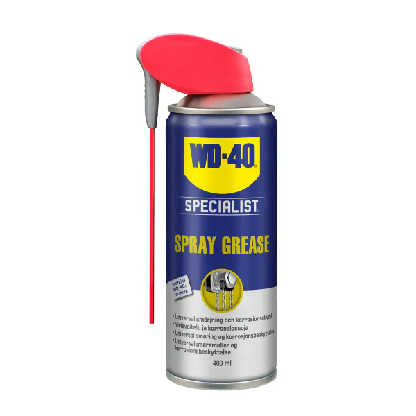 Hovedbilde WD-40 Spray Grease 400ml