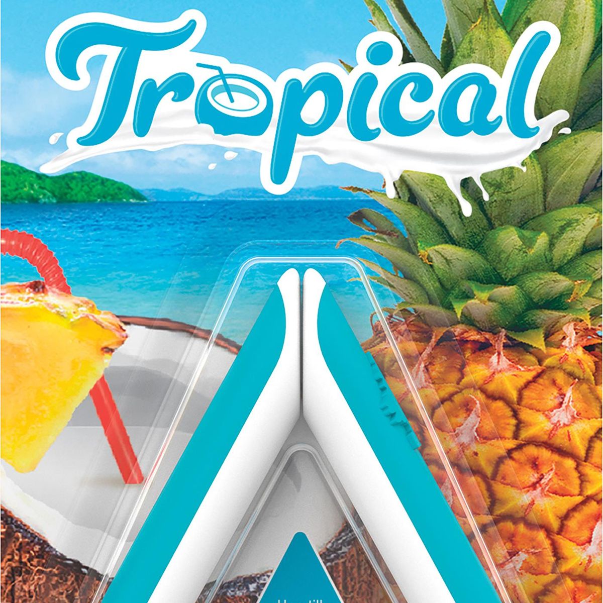 WUNDER-BAUM CLIP TROPICAL