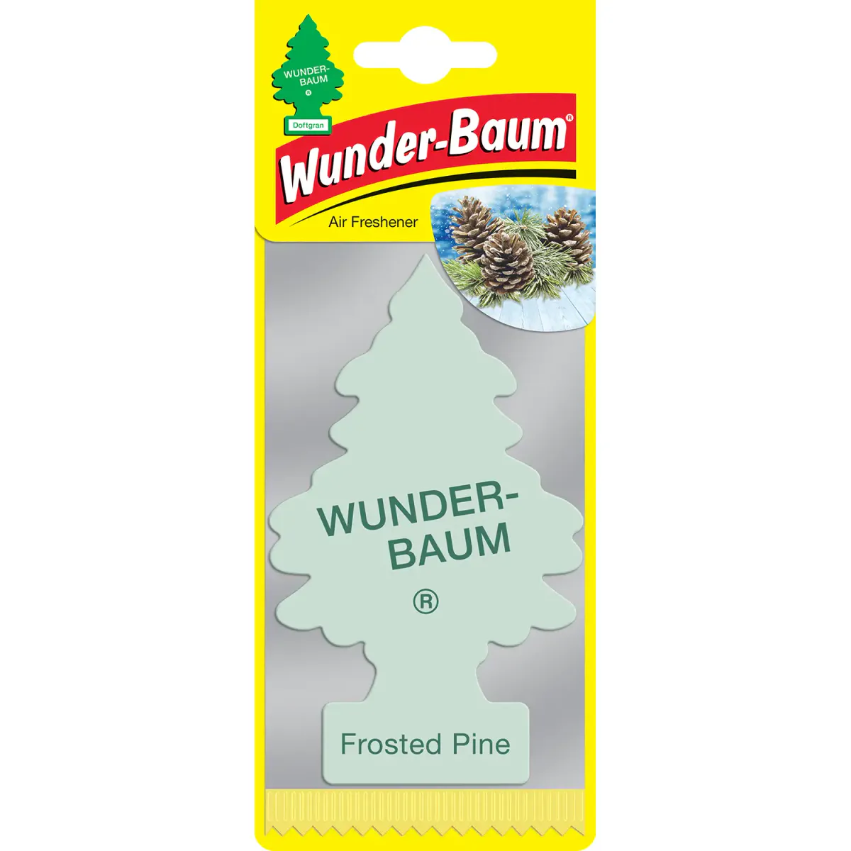 Wunder-Baum tre Frosted Pine