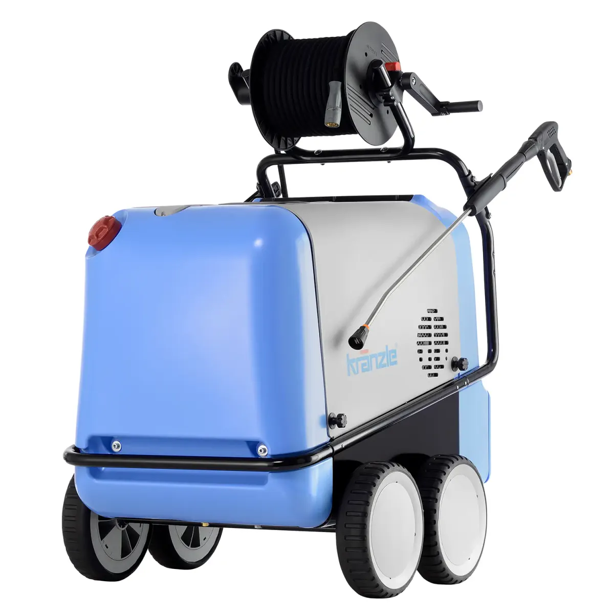 Kränzle Them RP 1600 3x400Volt Høytrykkspyler (Varmtvann)